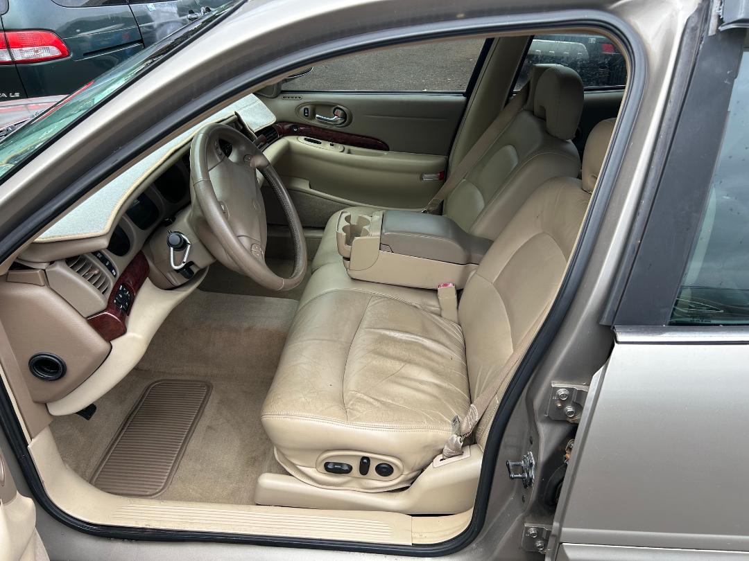 Buick LeSabre 4dr Sdn Limited 2004