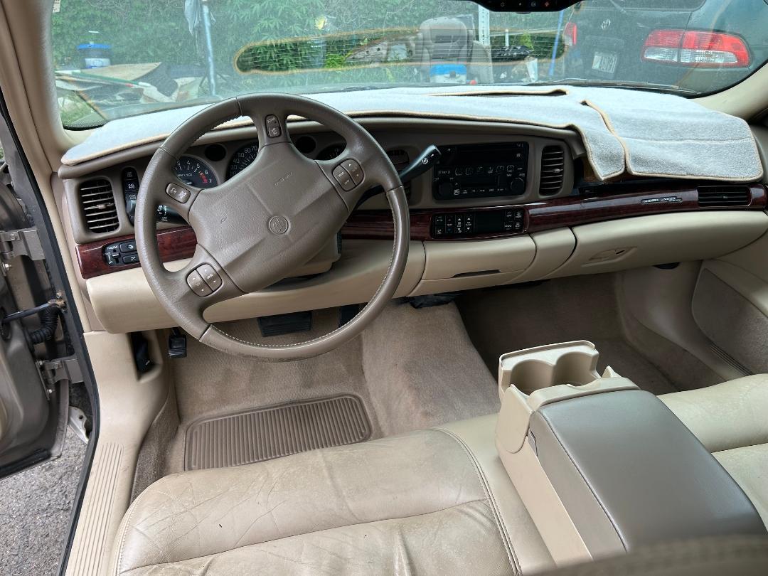 Buick LeSabre 4dr Sdn Limited 2004