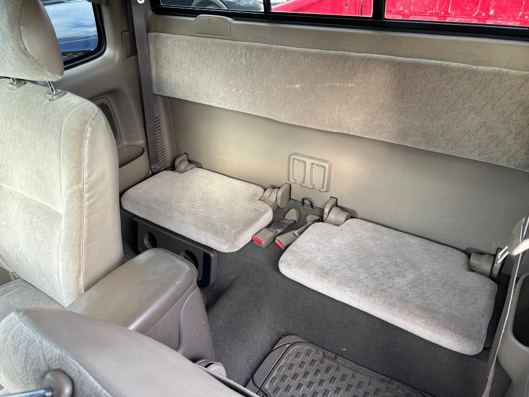 Toyota Tacoma XtraCab Manual (Natl) 2003