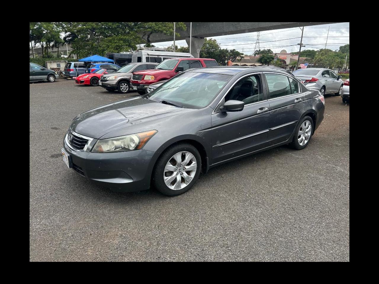 2008 Honda Accord Sdn 4dr I4 Auto EX-L