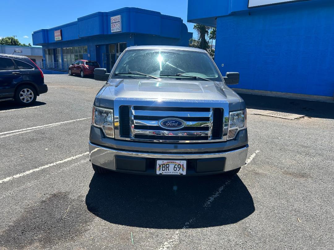 Ford F-150 2WD SuperCrew 145" XLT 2009