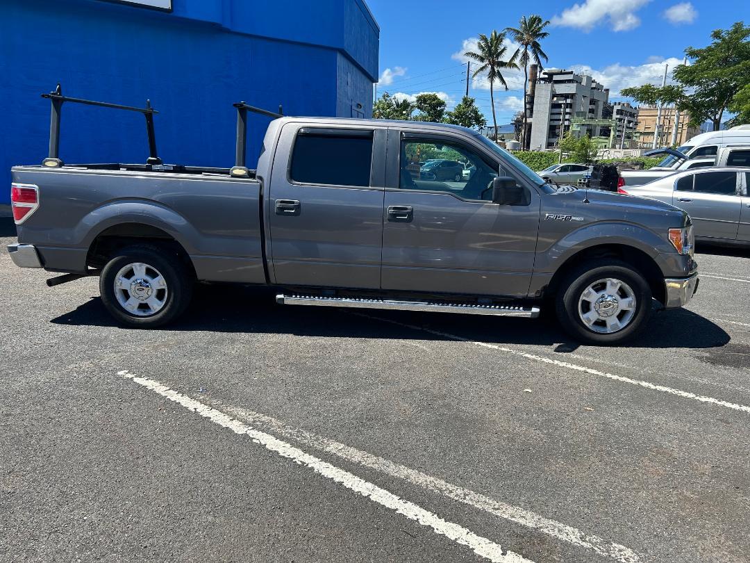 Ford F-150 2WD SuperCrew 145" XLT 2009