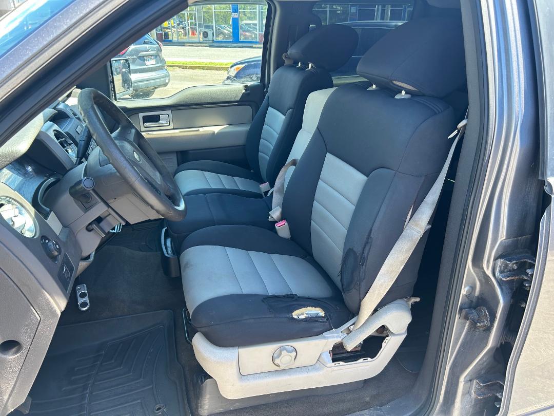 Ford F-150 2WD SuperCrew 145" XLT 2009