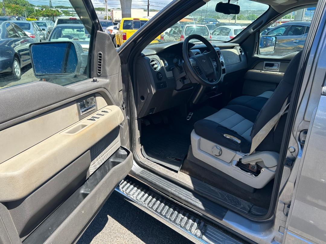 Ford F-150 2WD SuperCrew 145" XLT 2009
