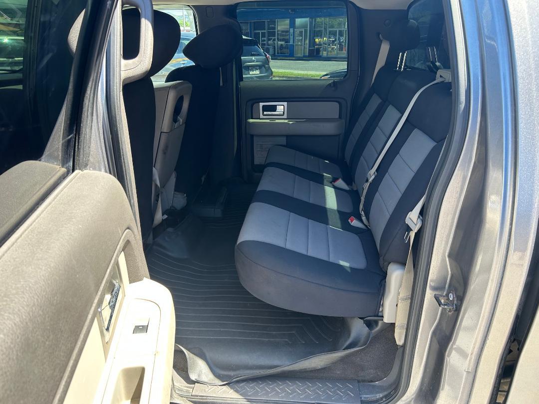 Ford F-150 2WD SuperCrew 145" XLT 2009