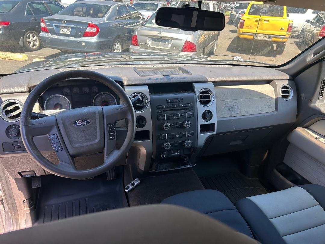 Ford F-150 2WD SuperCrew 145" XLT 2009