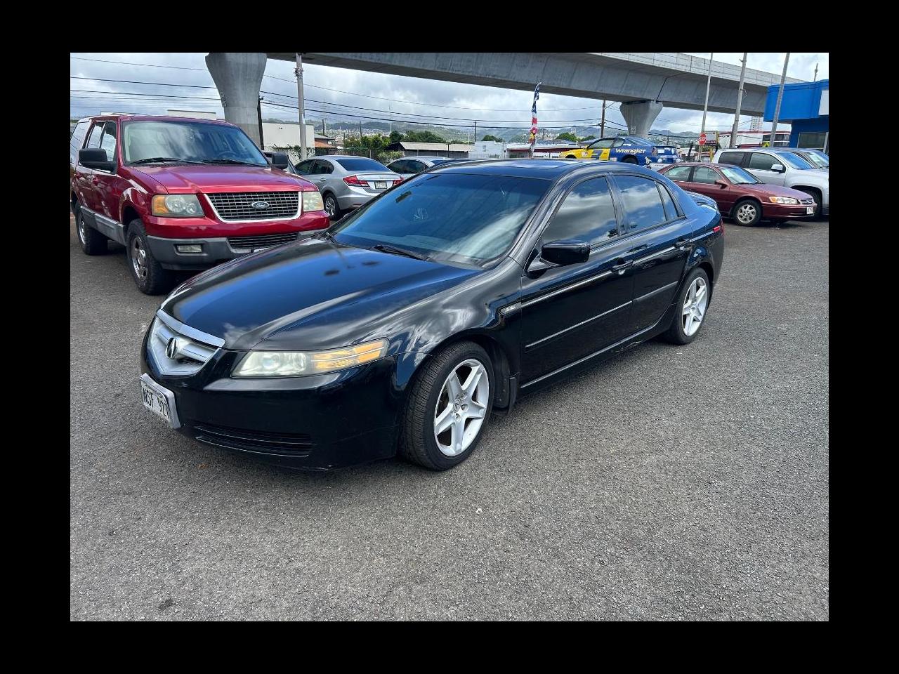 2004 Acura TL 4dr Sdn 3.2L Auto