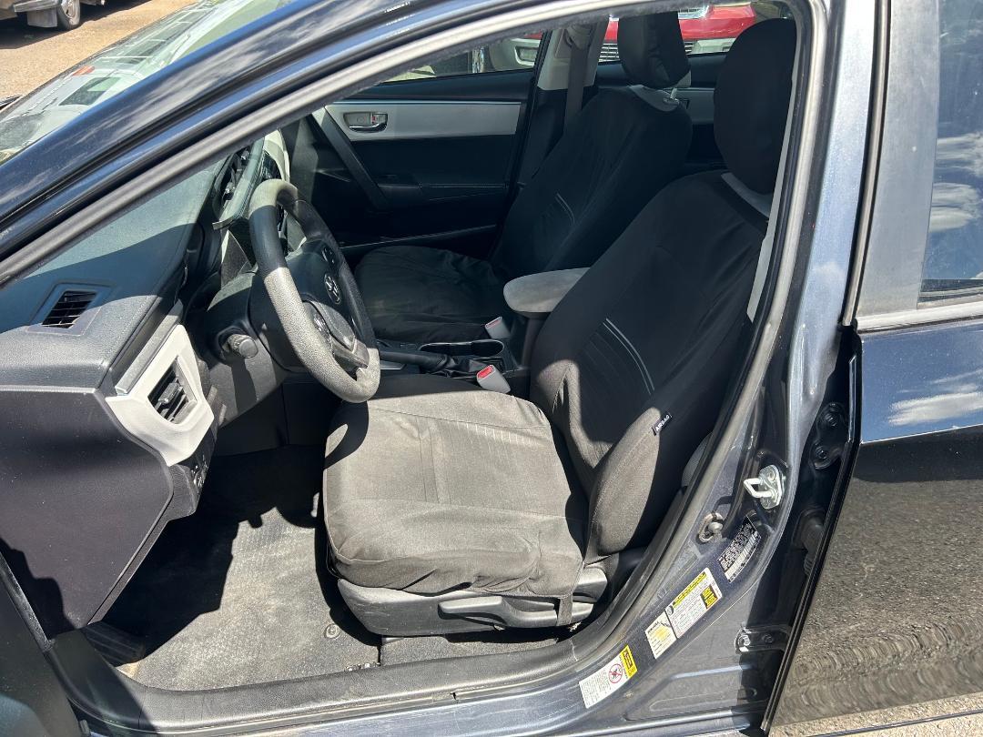 Toyota Corolla 4dr Sdn CVT LE Premium (Natl) 2014