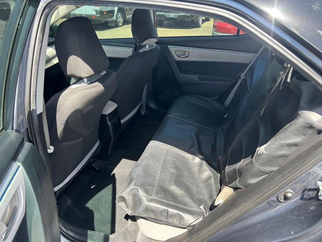 Toyota Corolla 4dr Sdn CVT LE Premium (Natl) 2014