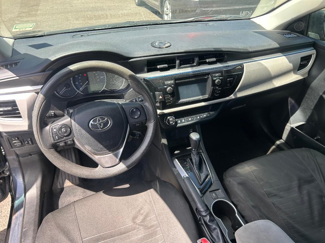 Toyota Corolla 4dr Sdn CVT LE Premium (Natl) 2014