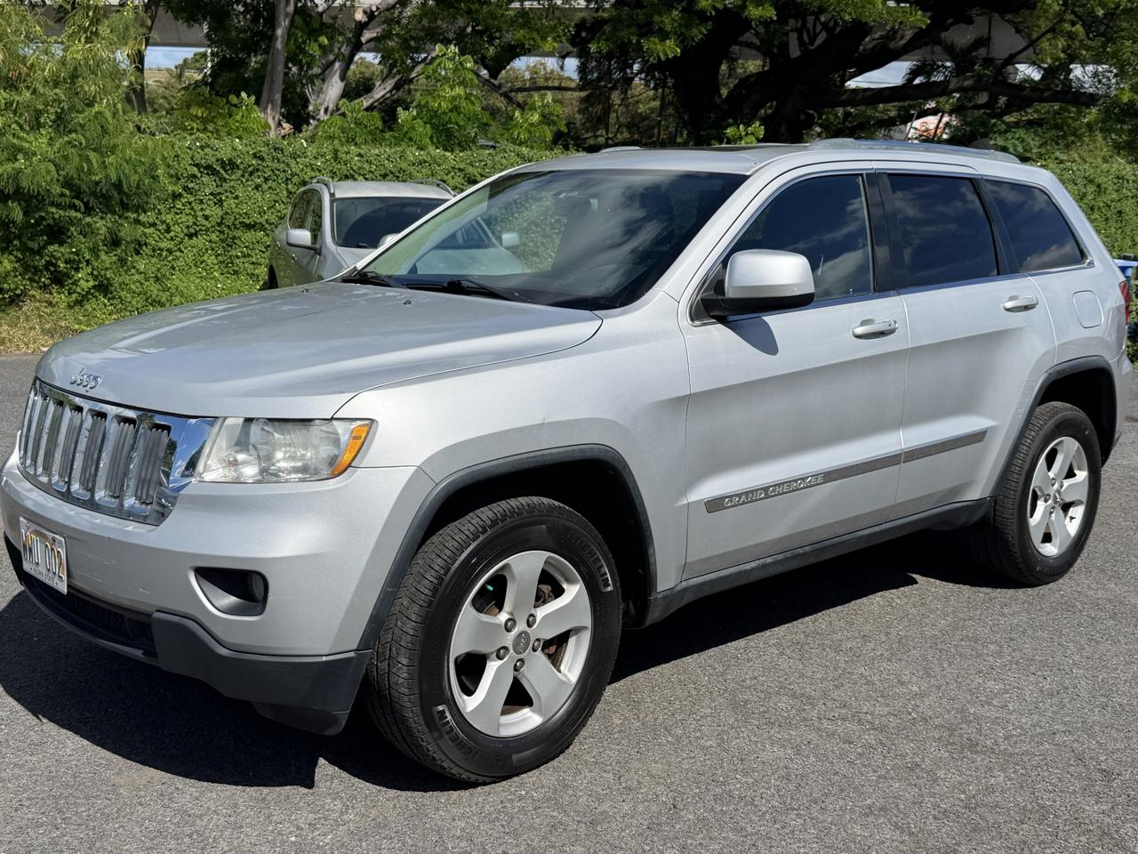 2012 Jeep Grand Cherokee 4WD 4dr Laredo