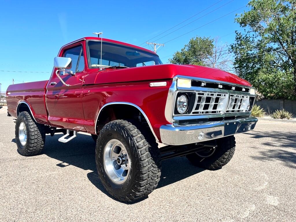 1977 Ford F-150 