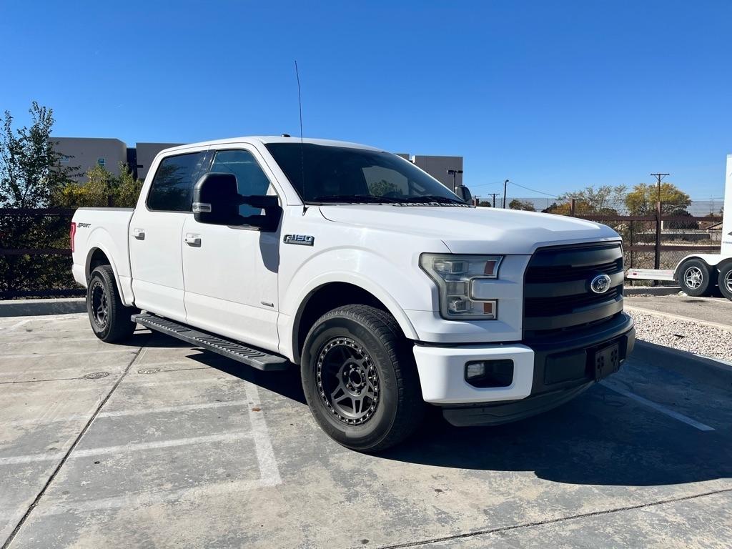 2015 Ford F150 