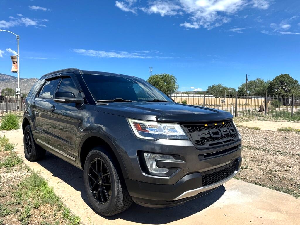 2017 Ford Explorer XLT 4WD