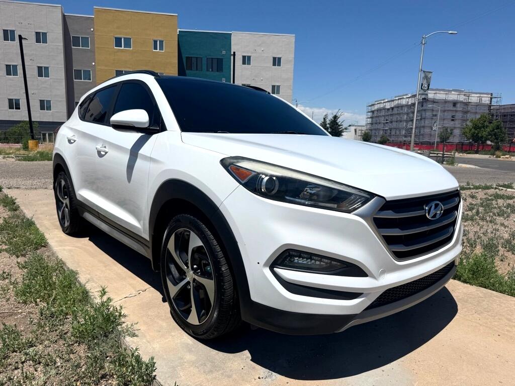 2018 Hyundai Tucson Limited