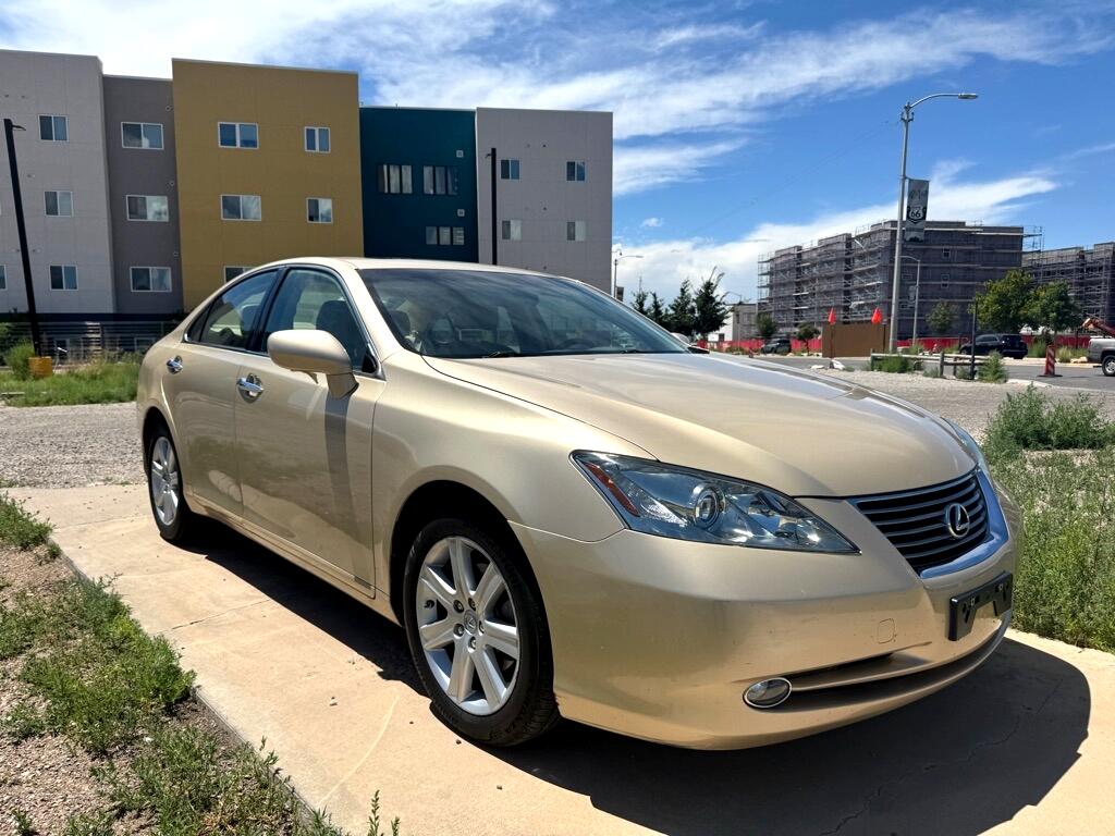 2009 Lexus ES 350 Sedan