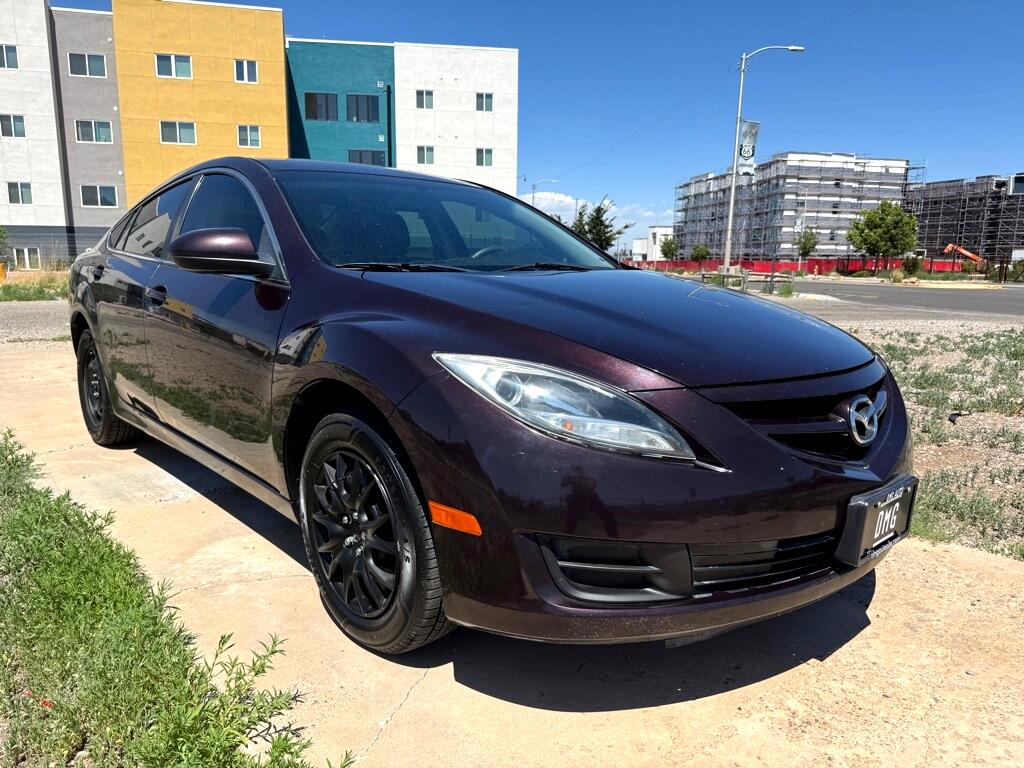 2011 Mazda MAZDA6 I Touring Plus