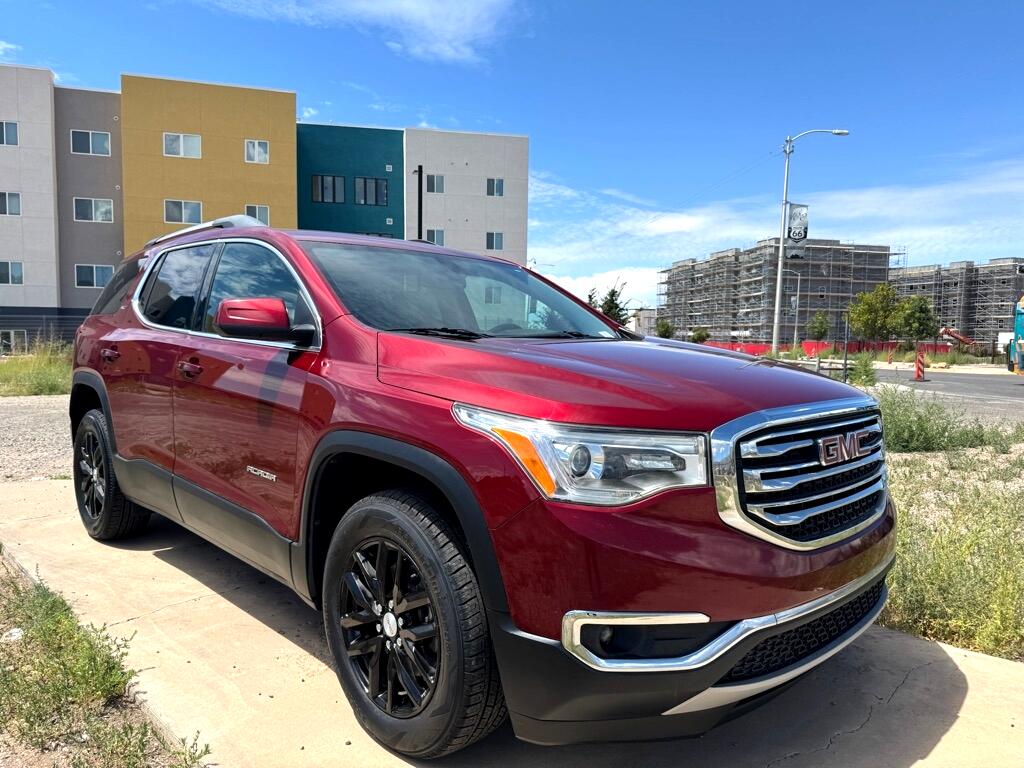 2018 GMC Acadia SLT-1 FWD