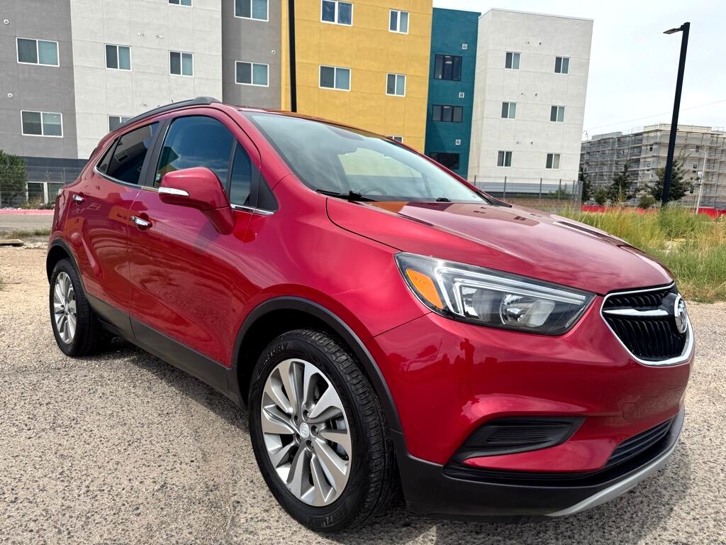 2019 Buick Encore Preferred FWD
