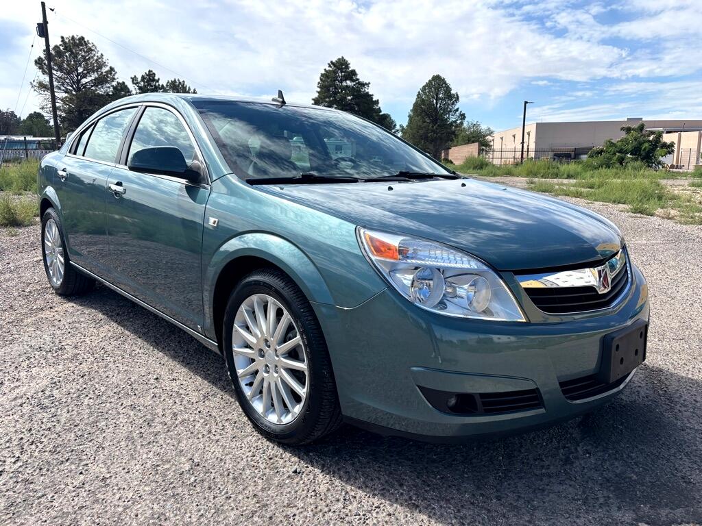 2009 Saturn Aura