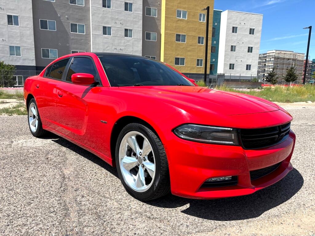 2015 Dodge Charger R/T