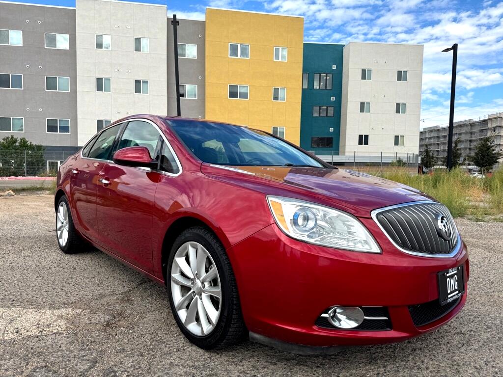 2012 Buick Verano Base