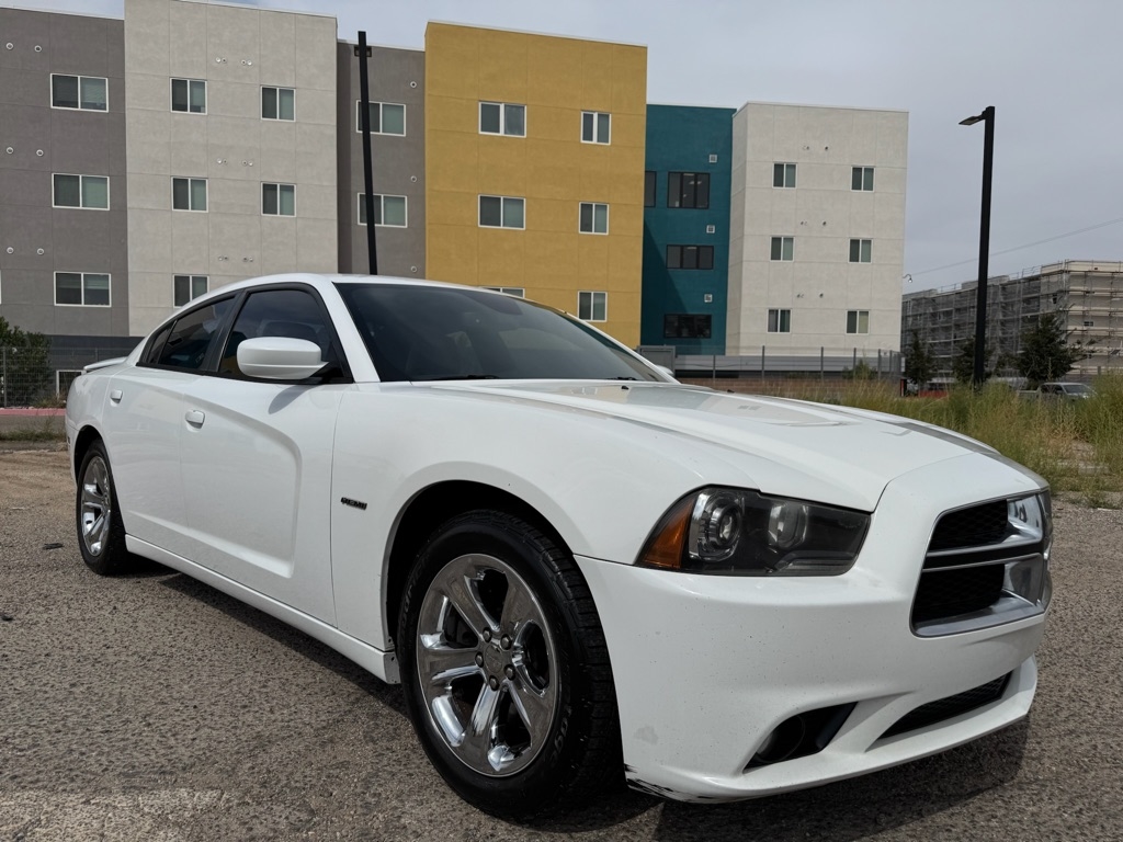 2014 Dodge Charger R/T