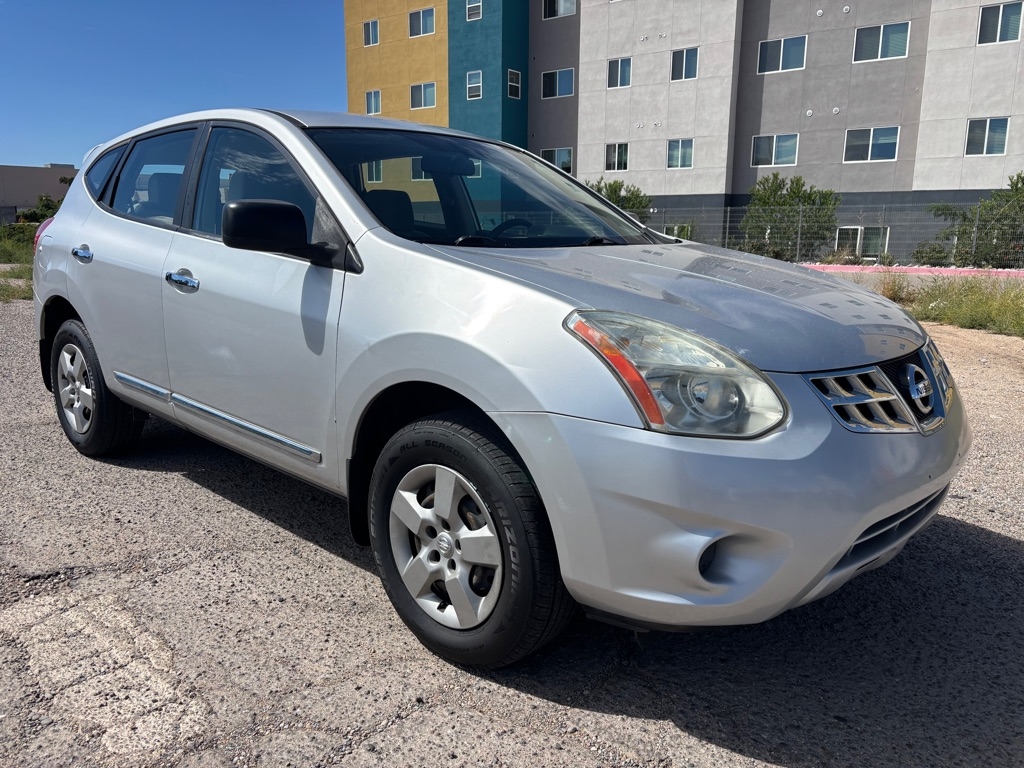 2012 Nissan Rogue