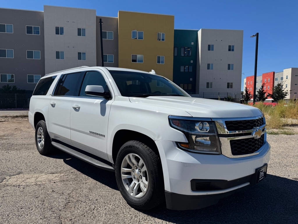 2017 Chevrolet Suburban LT 4WD