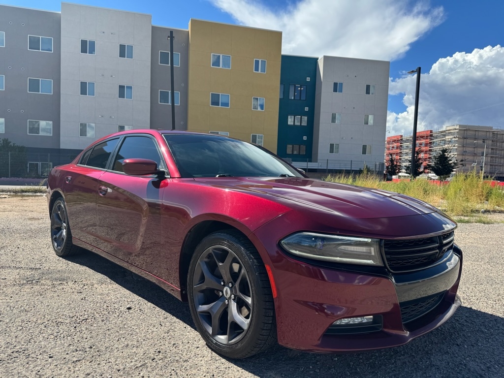 2017 Dodge Charger SXT