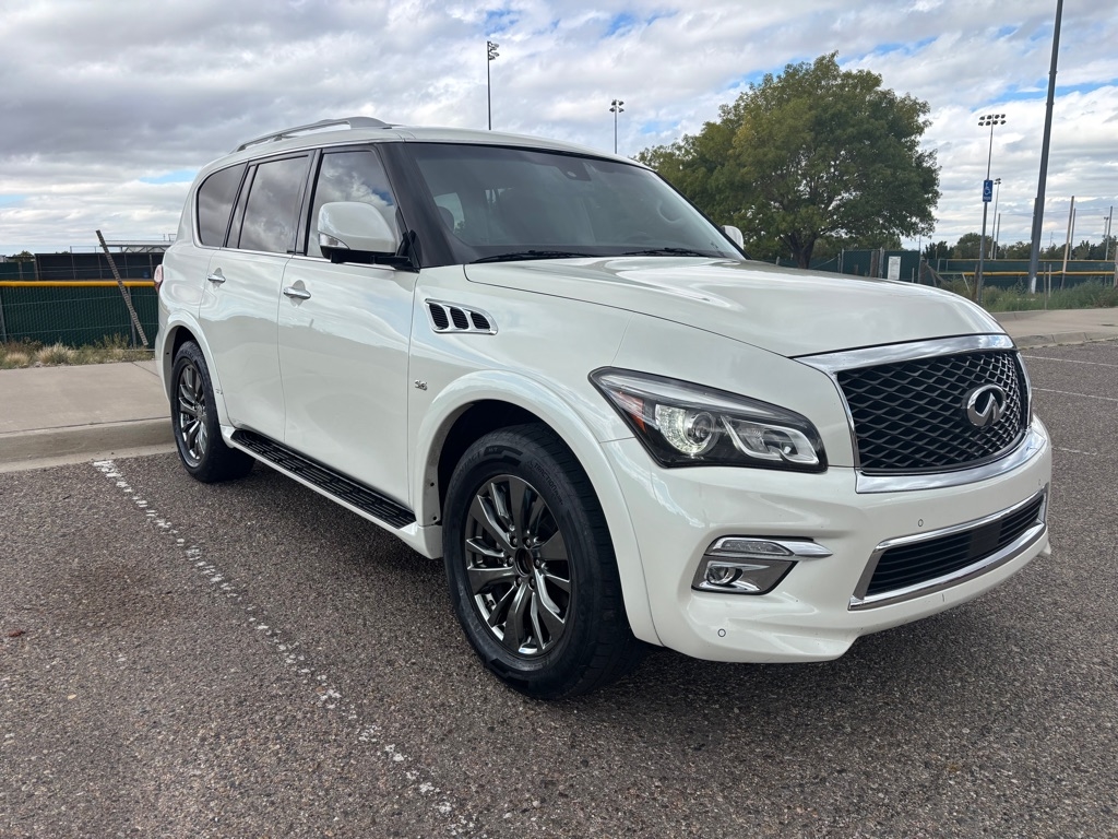 2017 Infiniti QX80 2WD