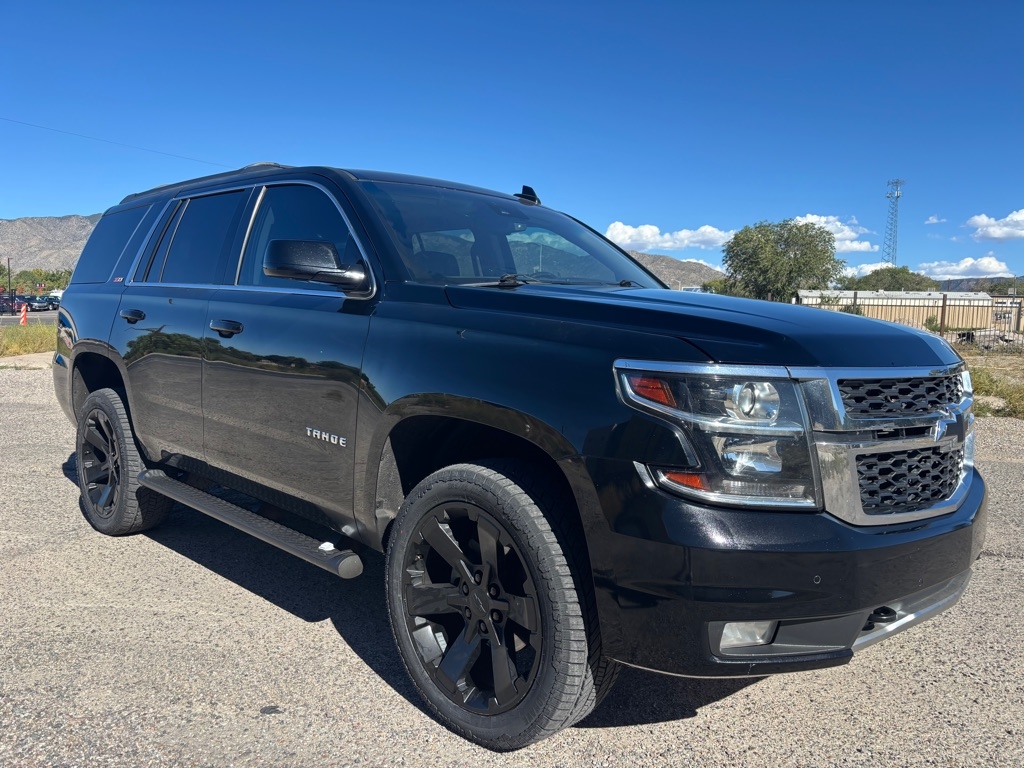 2017 Chevrolet Tahoe LT 4WD