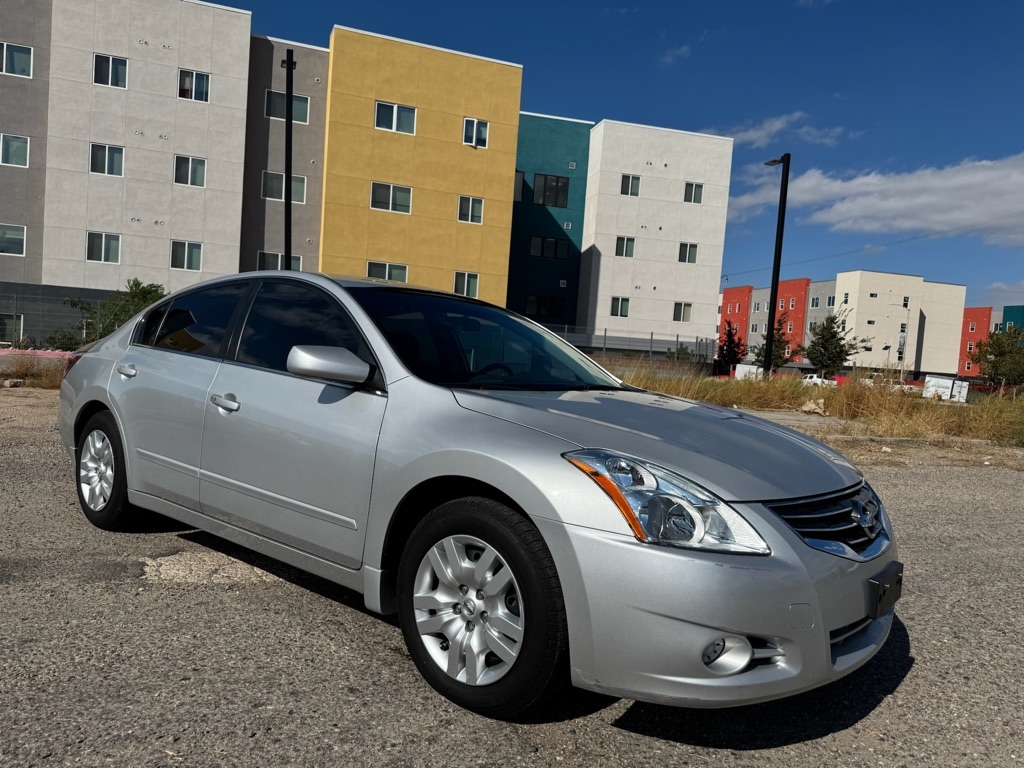 2012 Nissan Altima S