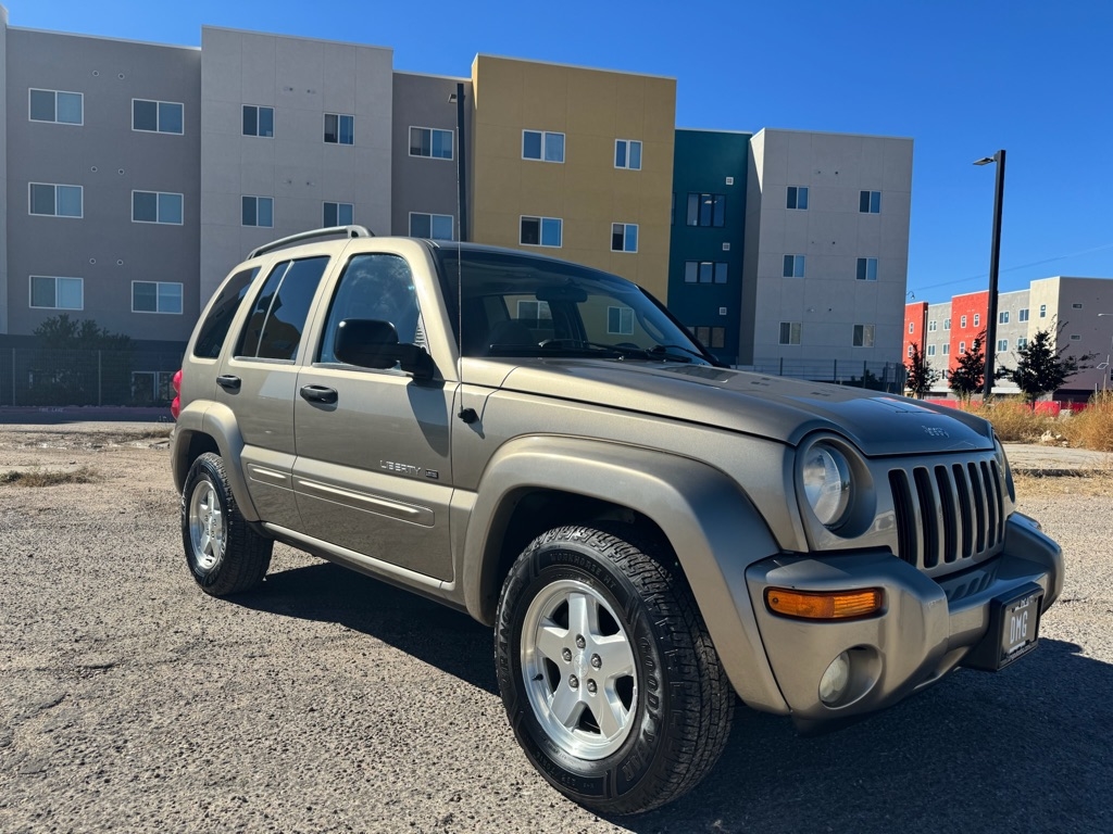 2003 Jeep Liberty LIMITED