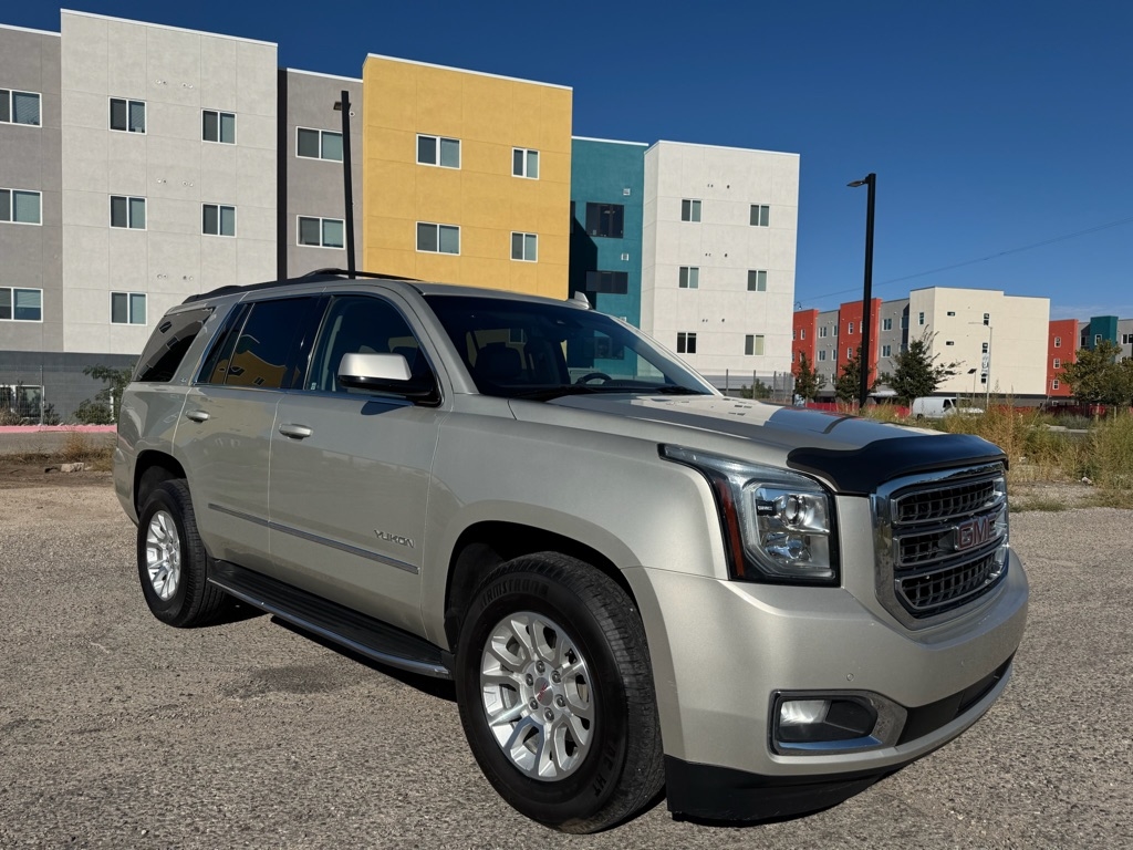 2016 GMC Yukon SLT 4WD