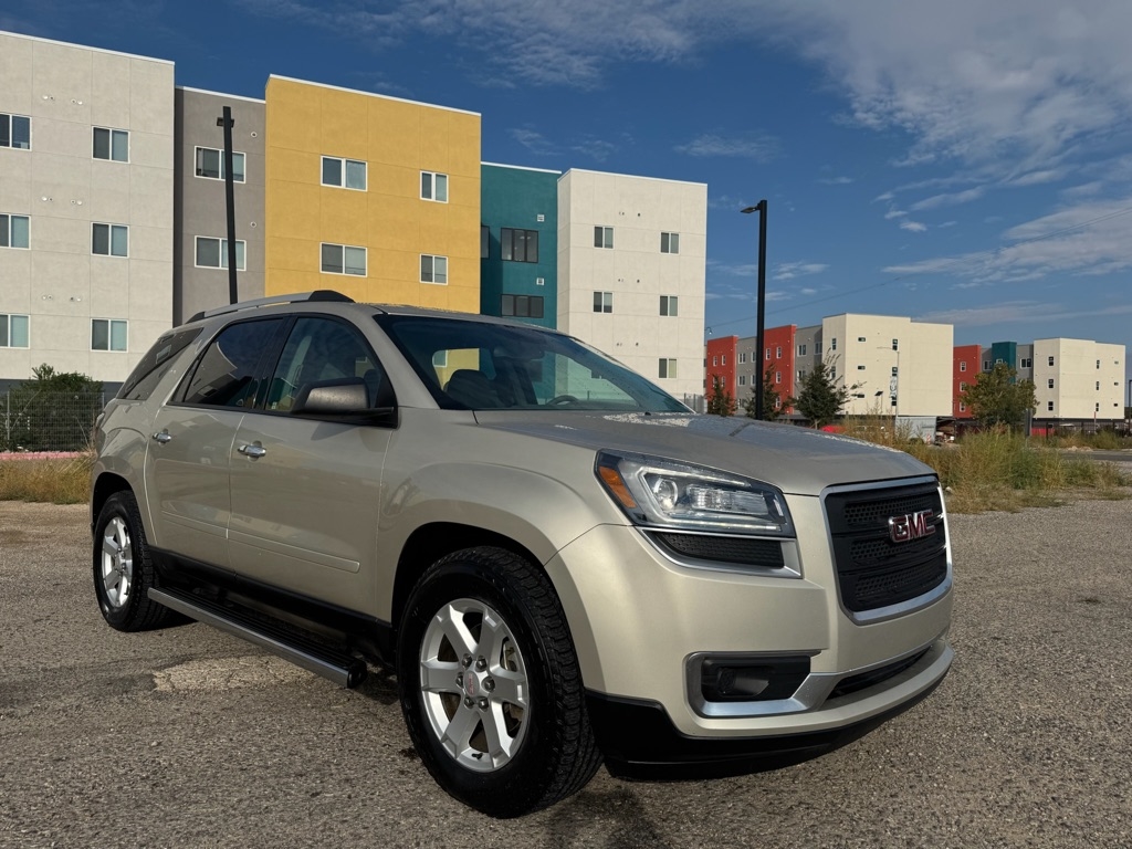 2016 GMC Acadia SLE-2 AWD