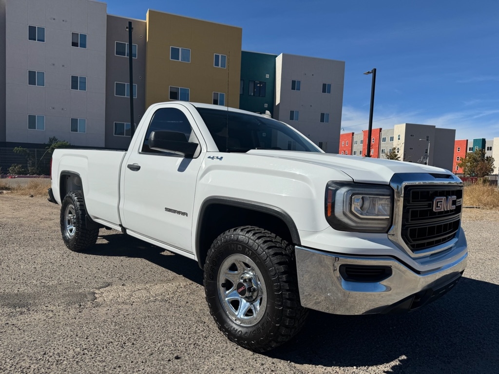 2016 GMC Sierra 1500 Base