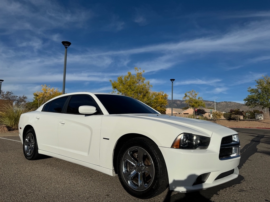 2014 Dodge Charger R/T