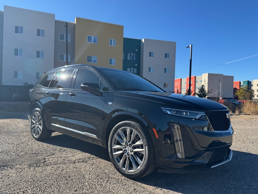 2020 Cadillac XT6 Sport