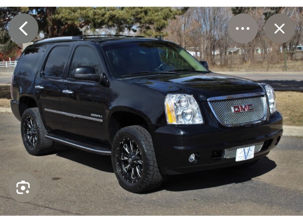 2012 GMC Yukon SLT1 4WD