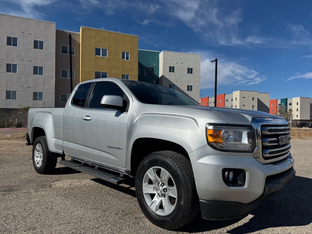 2016 GMC Canyon SLE Ext. Cab 2WD