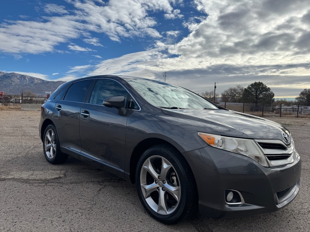 2013 Toyota Venza LE