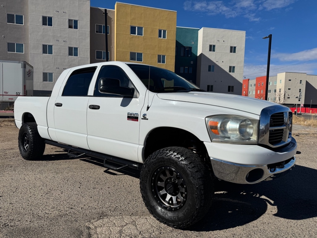 2008 Dodge Ram 2500 Pickup SLT's photo
