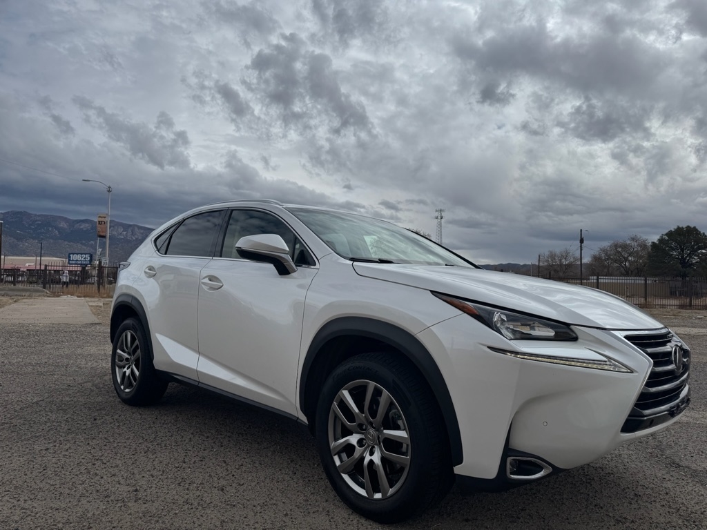 2016 Lexus NX 200t FWD