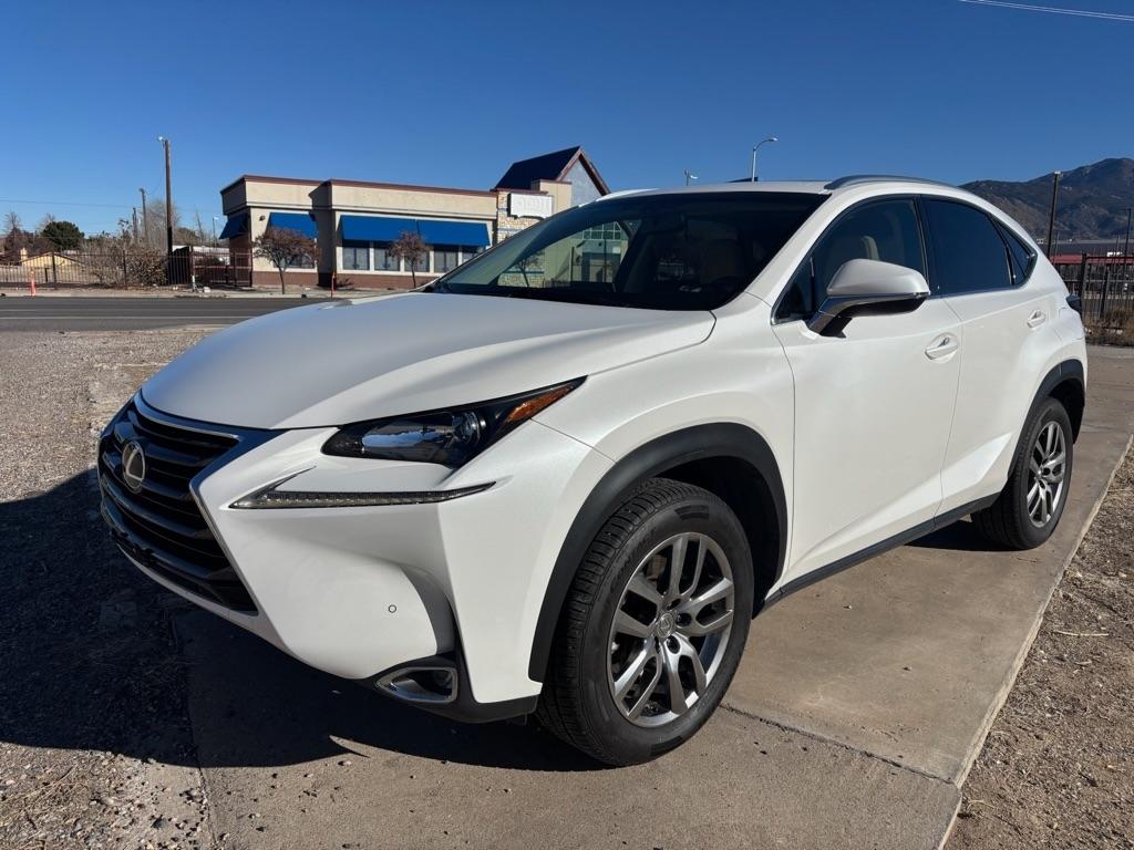 2016 Lexus NX 350 200t 4x2's photo