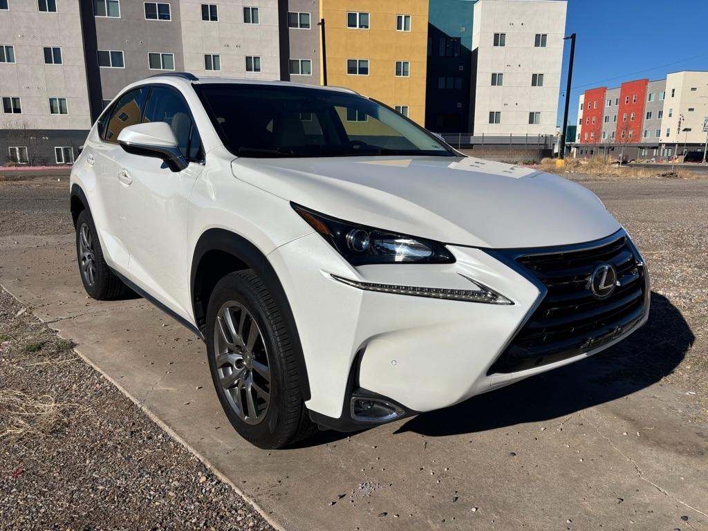 2016 Lexus NX 200t FWD