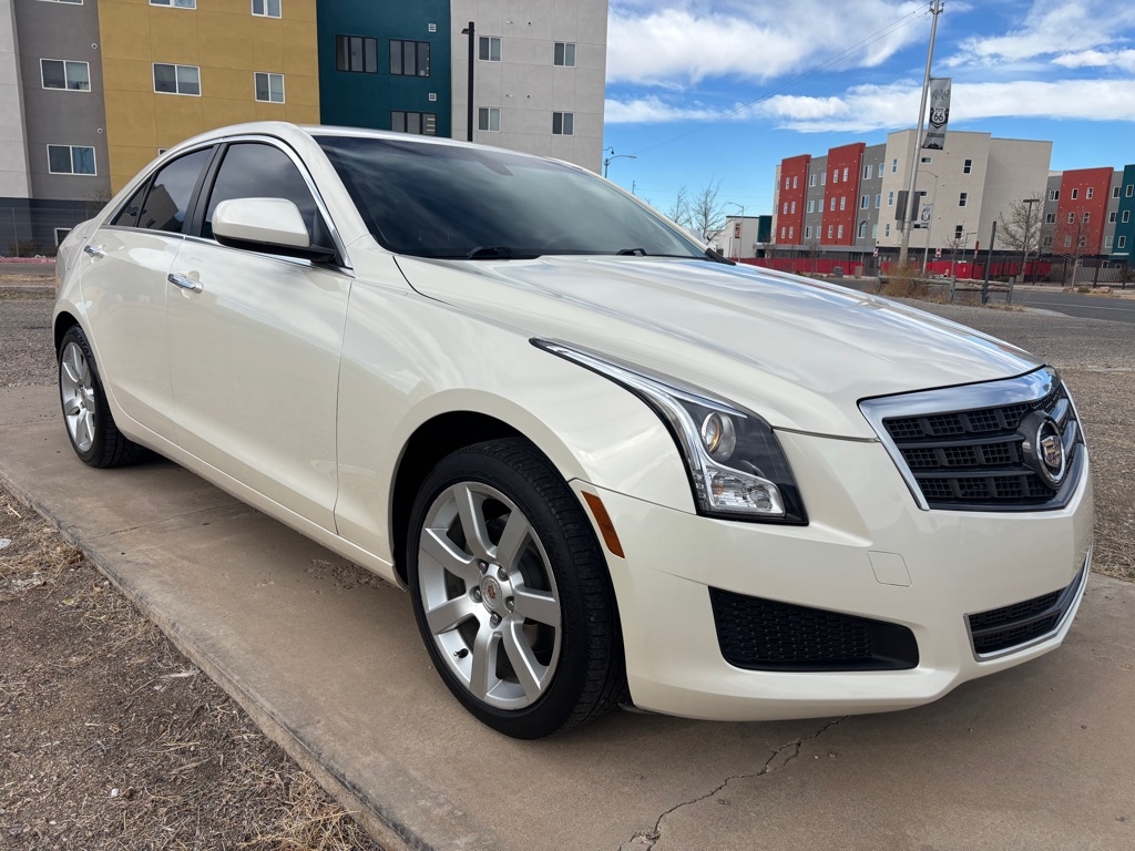 2014 Cadillac ATS 2.5L Standard RWD