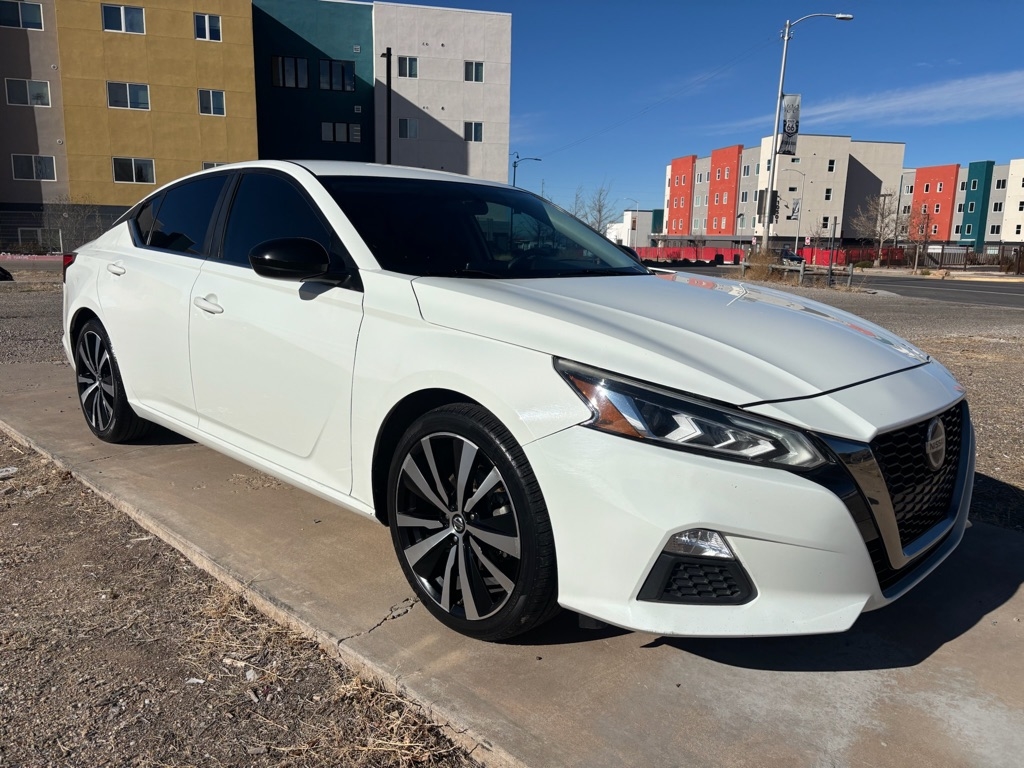 2019 Nissan Altima SR
