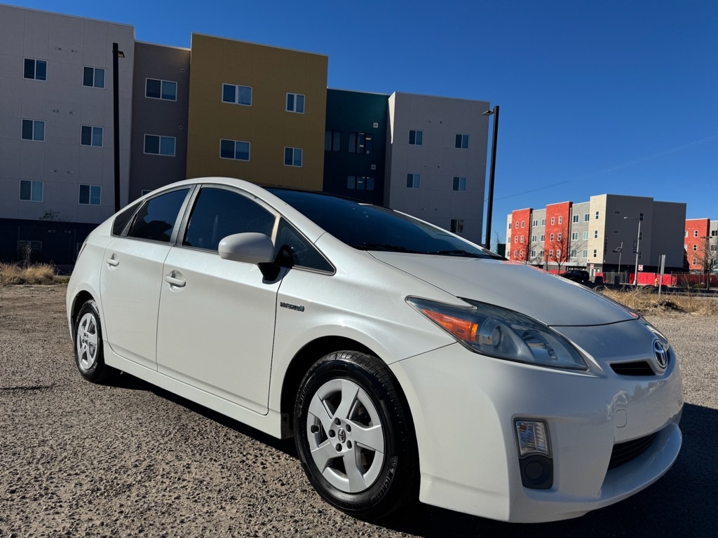 2010 Toyota Prius Prius V