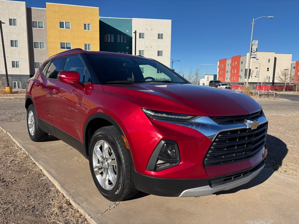 2020 Chevrolet Blazer 2LT's photo